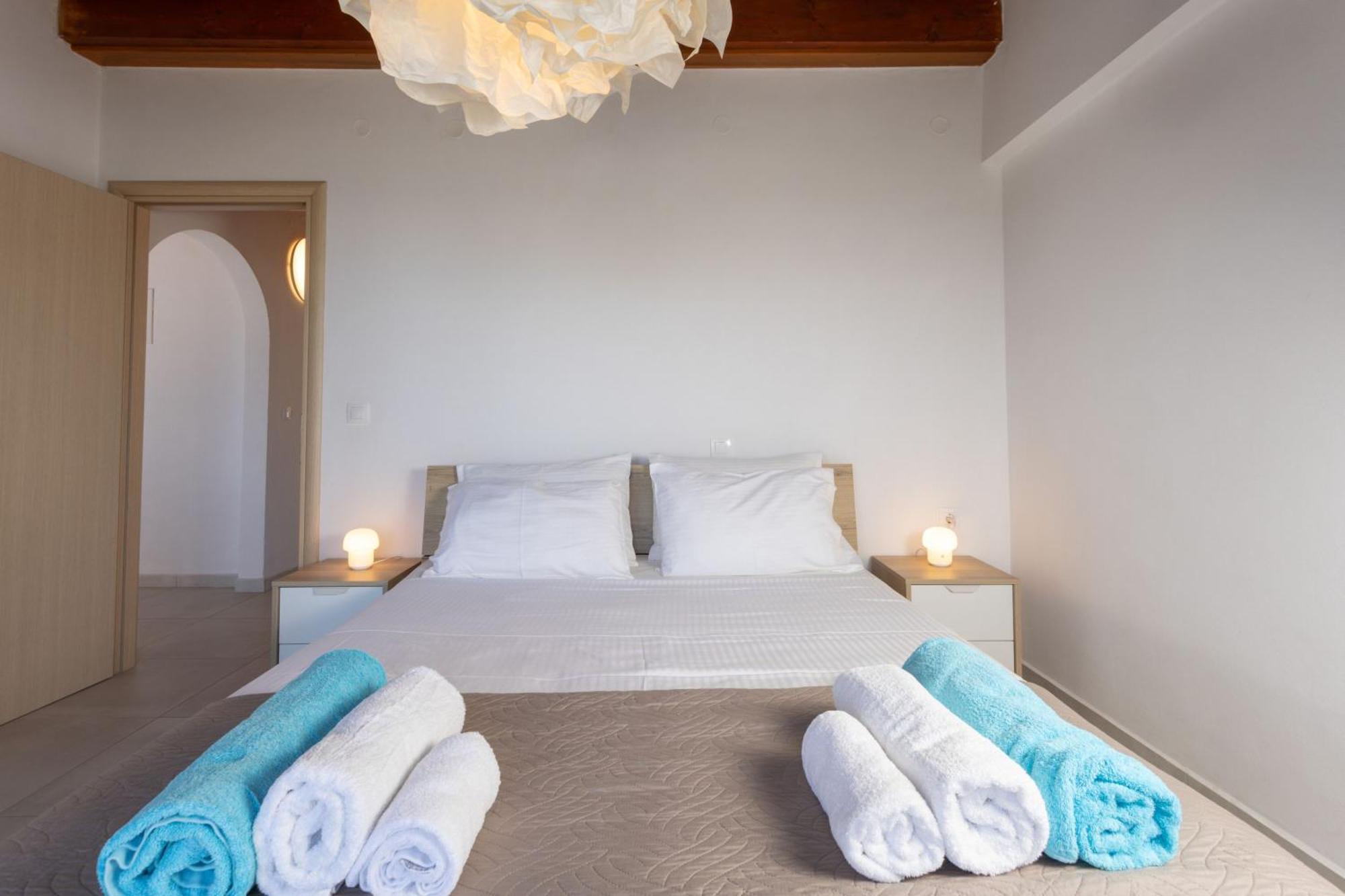 Villa Konstantinos Hilltop Vineyard Escape Almirída Kültér fotó