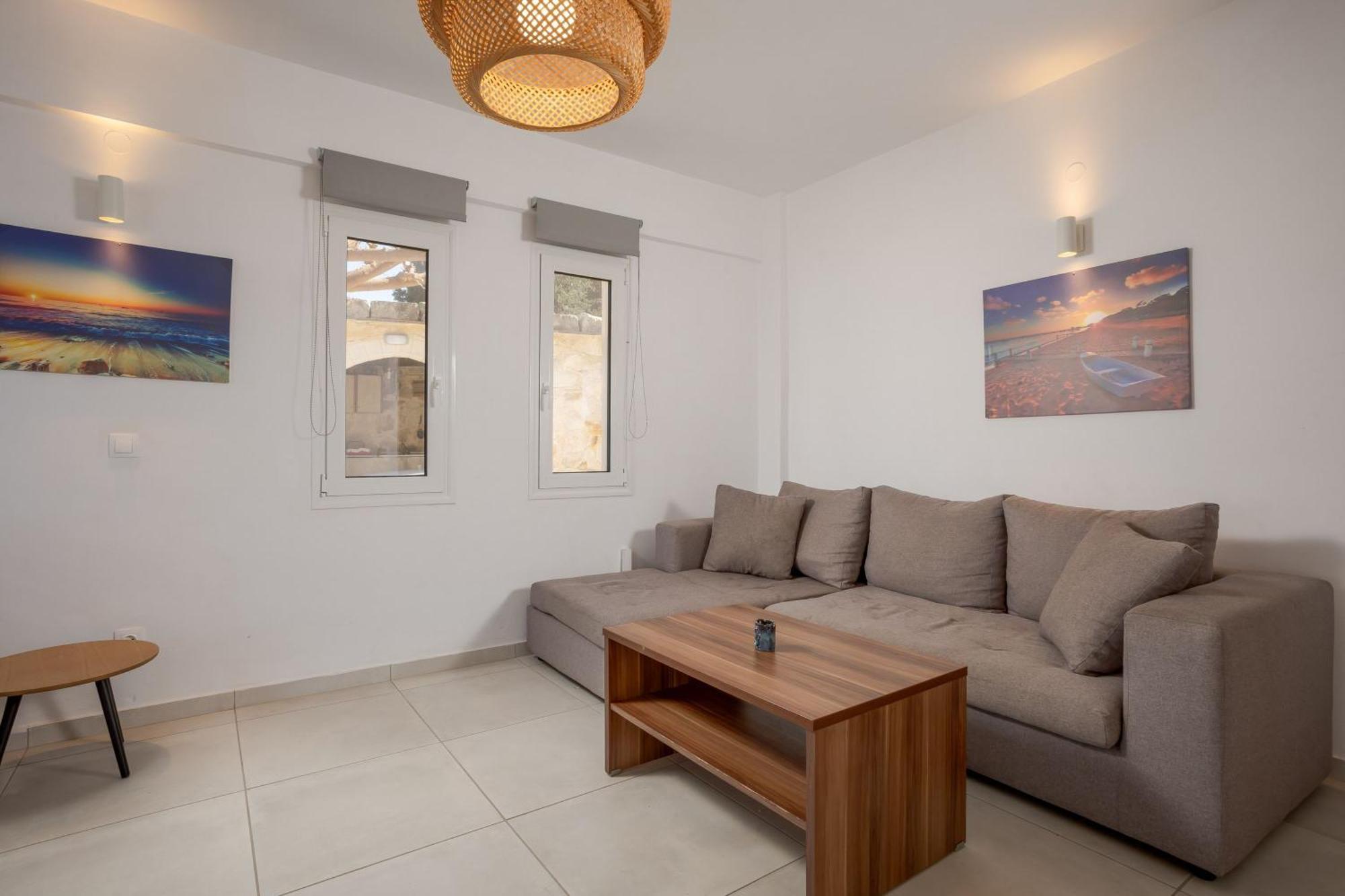 Villa Konstantinos Hilltop Vineyard Escape Almirída Kültér fotó