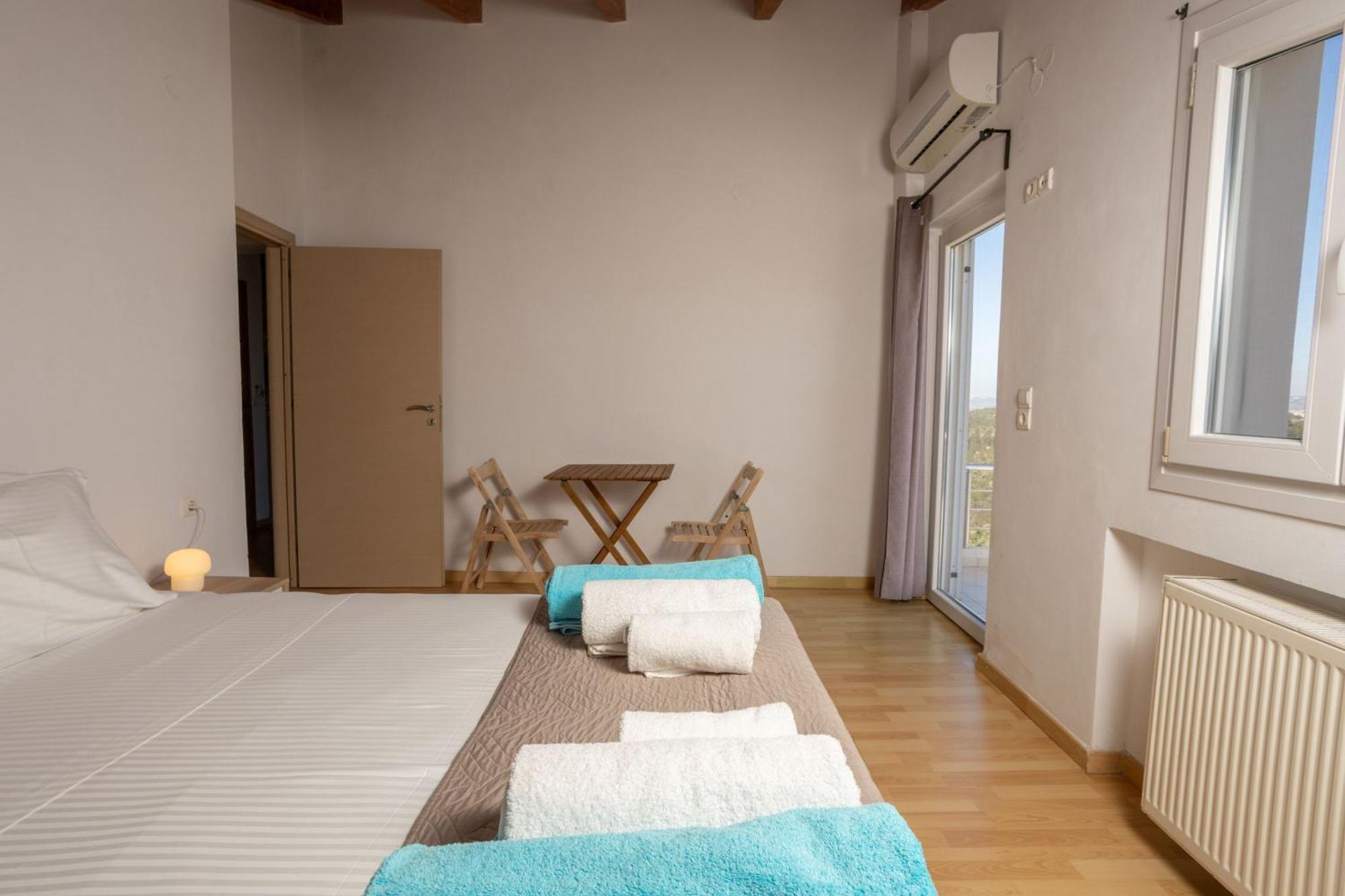 Villa Konstantinos Hilltop Vineyard Escape Almirída Kültér fotó